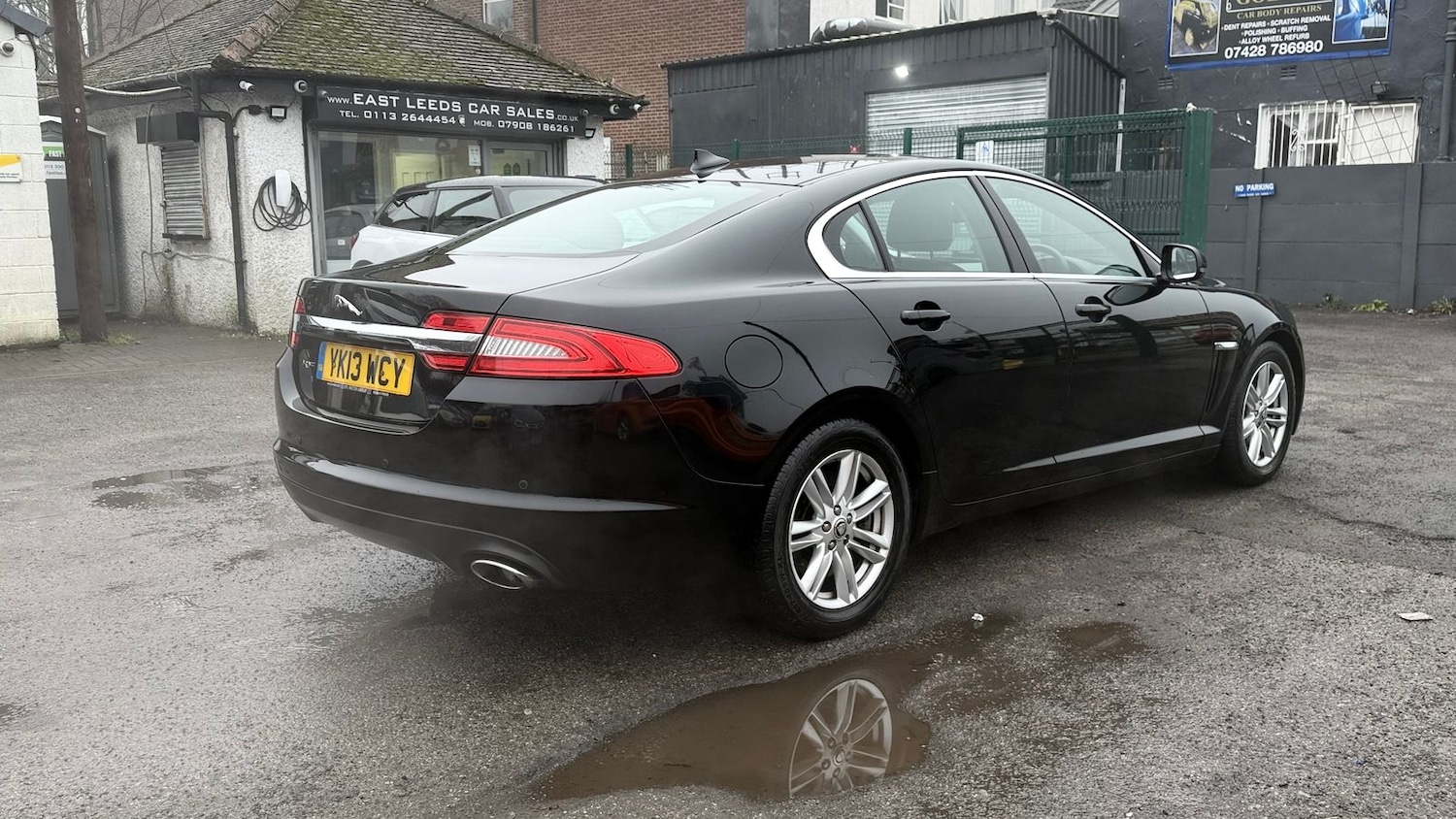 Used Jaguar XF 2013 for sale - 77256577: Photo 3