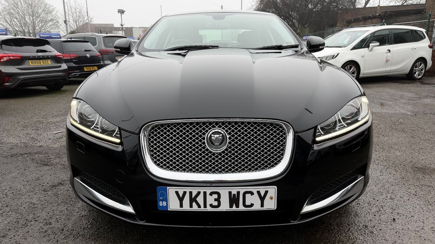 Used Jaguar XF 2013 for sale - 77256577: Photo 34