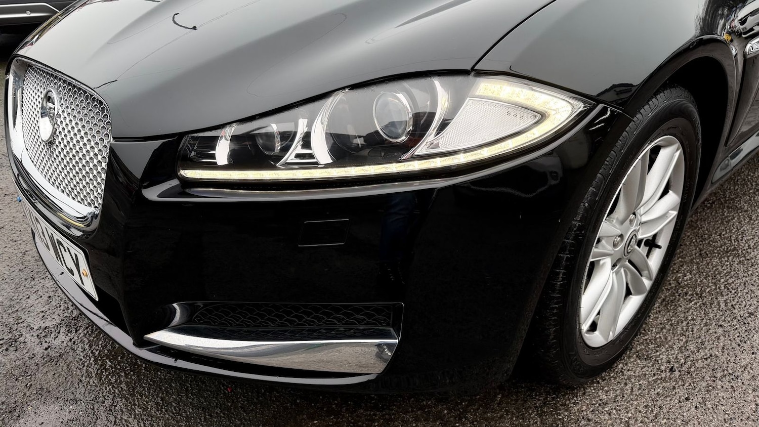 Used Jaguar XF 2013 for sale - 77256577: Photo 35