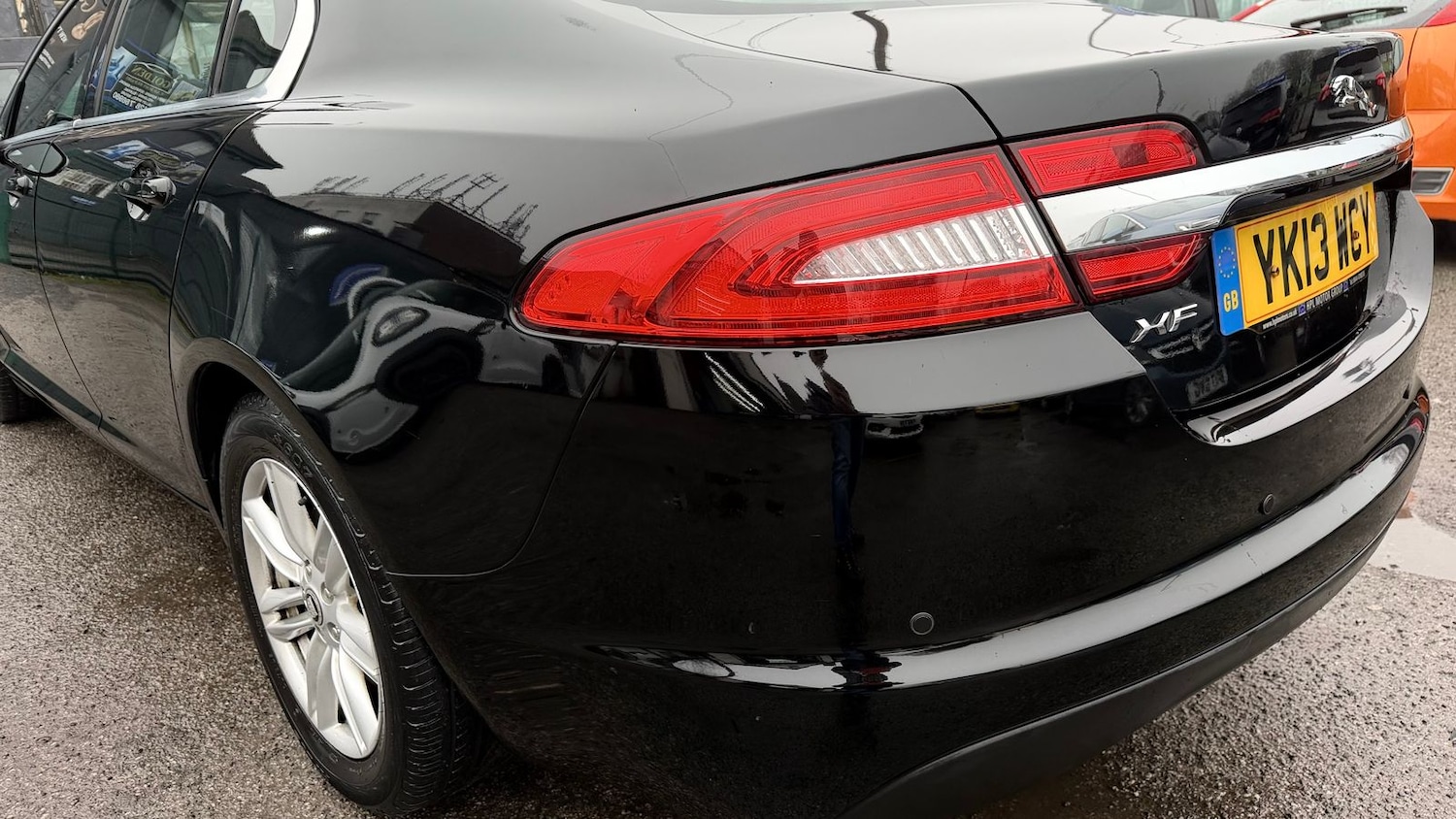 Used Jaguar XF 2013 for sale - 77256577: Photo 36