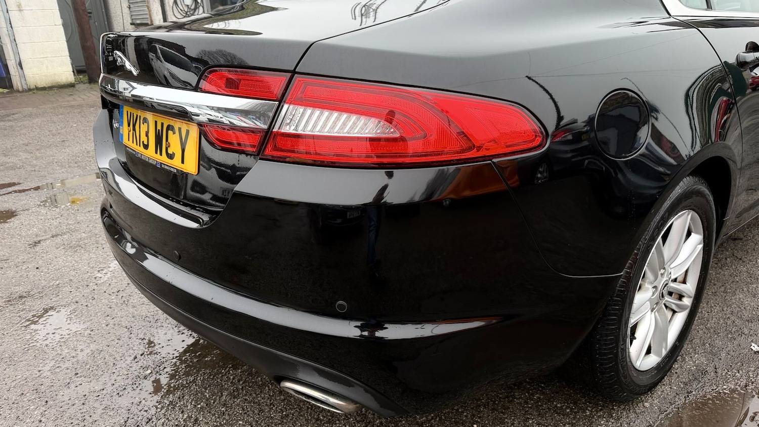 Used Jaguar XF 2013 for sale - 77256577: Photo 37