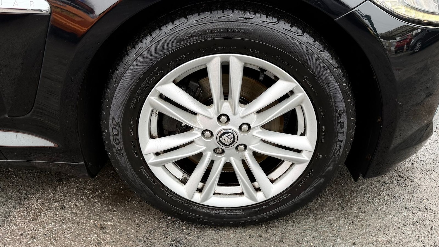 Used Jaguar XF 2013 for sale - 77256577: Photo 39