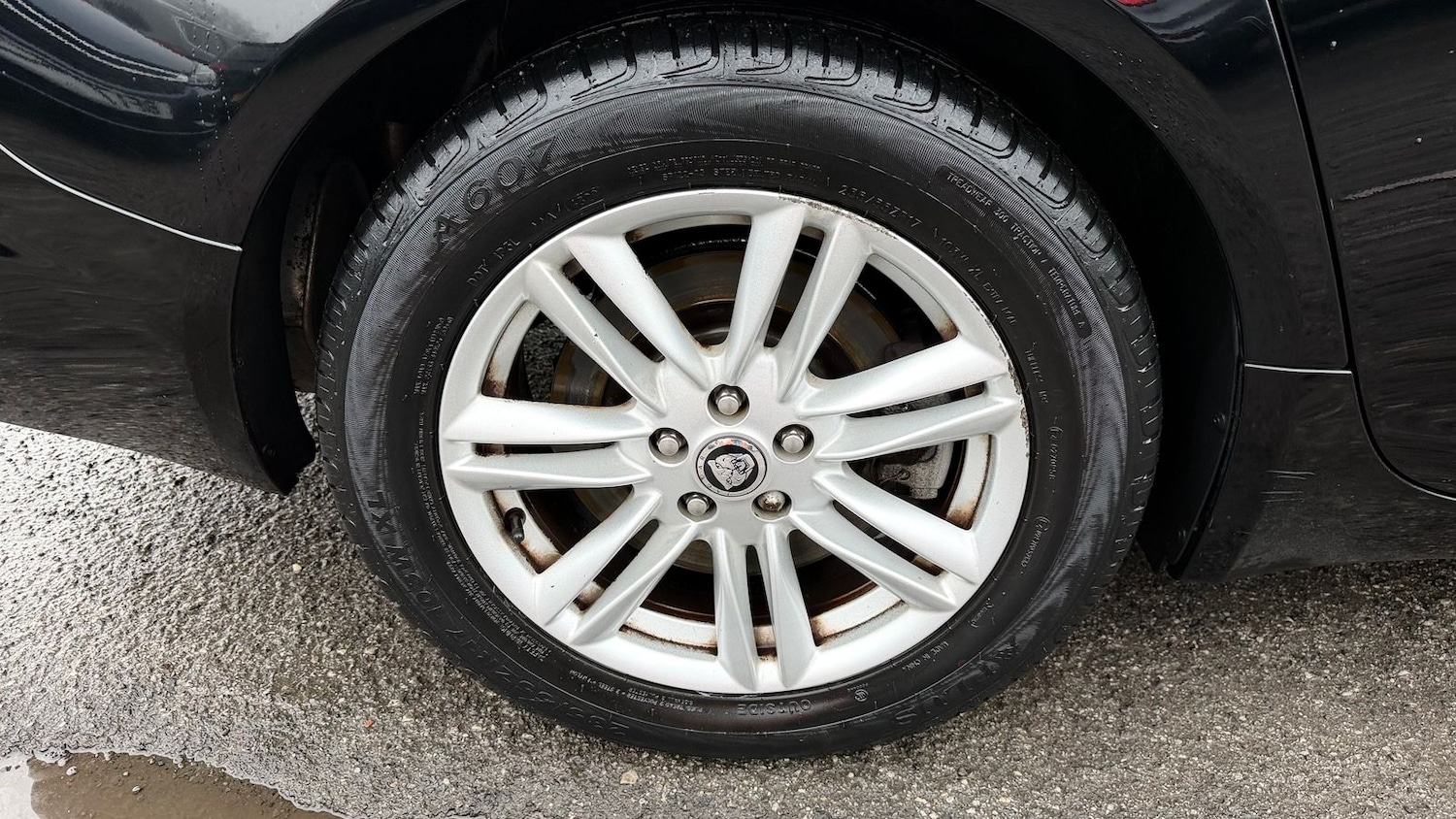 Used Jaguar XF 2013 for sale - 77256577: Photo 40