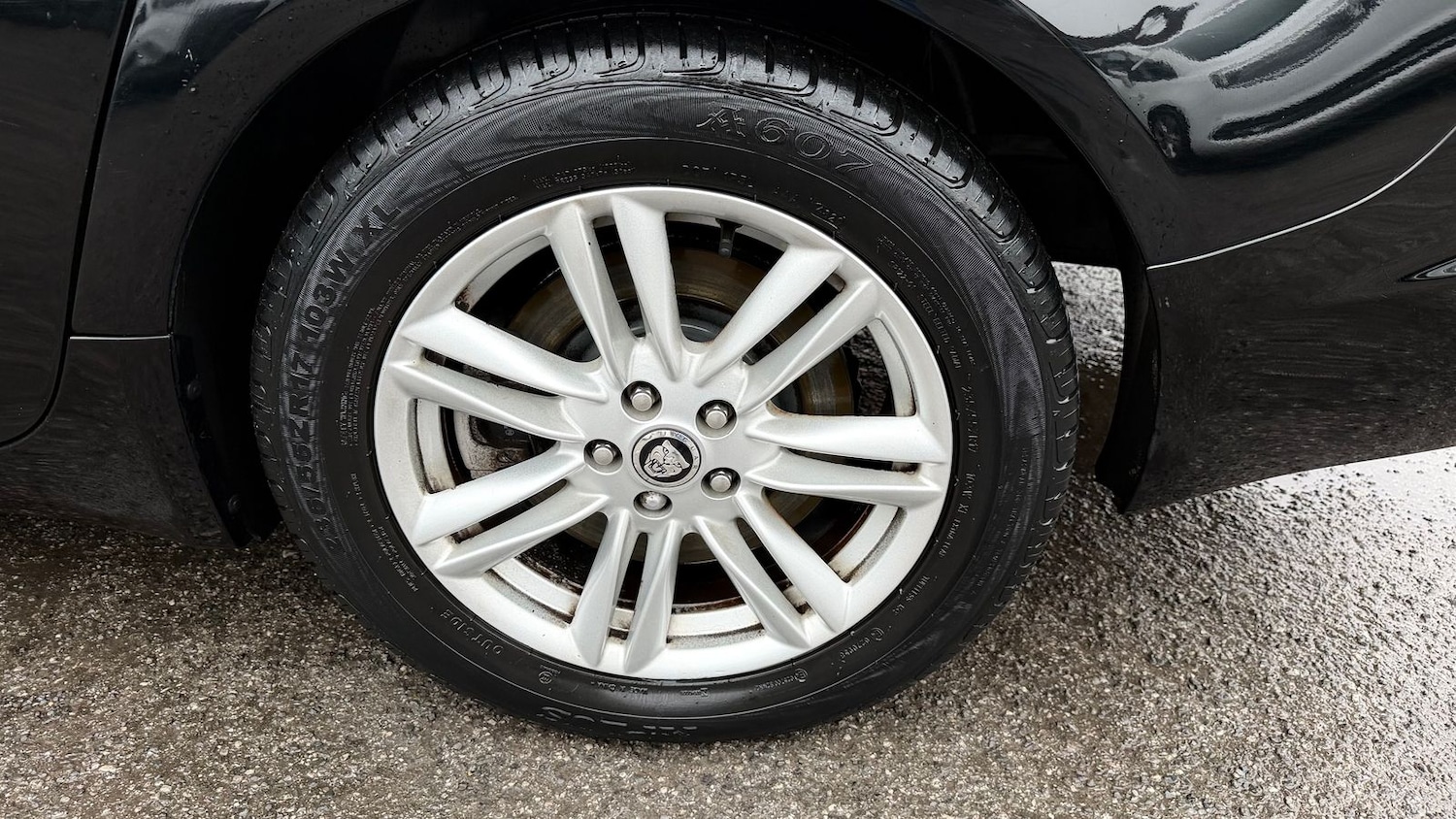 Used Jaguar XF 2013 for sale - 77256577: Photo 41