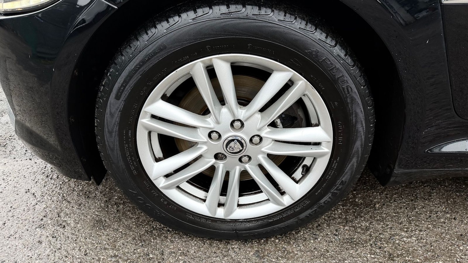 Used Jaguar XF 2013 for sale - 77256577: Photo 42