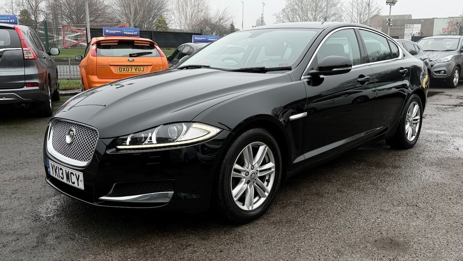Used Jaguar XF 2013 for sale - 77256577: Photo 7