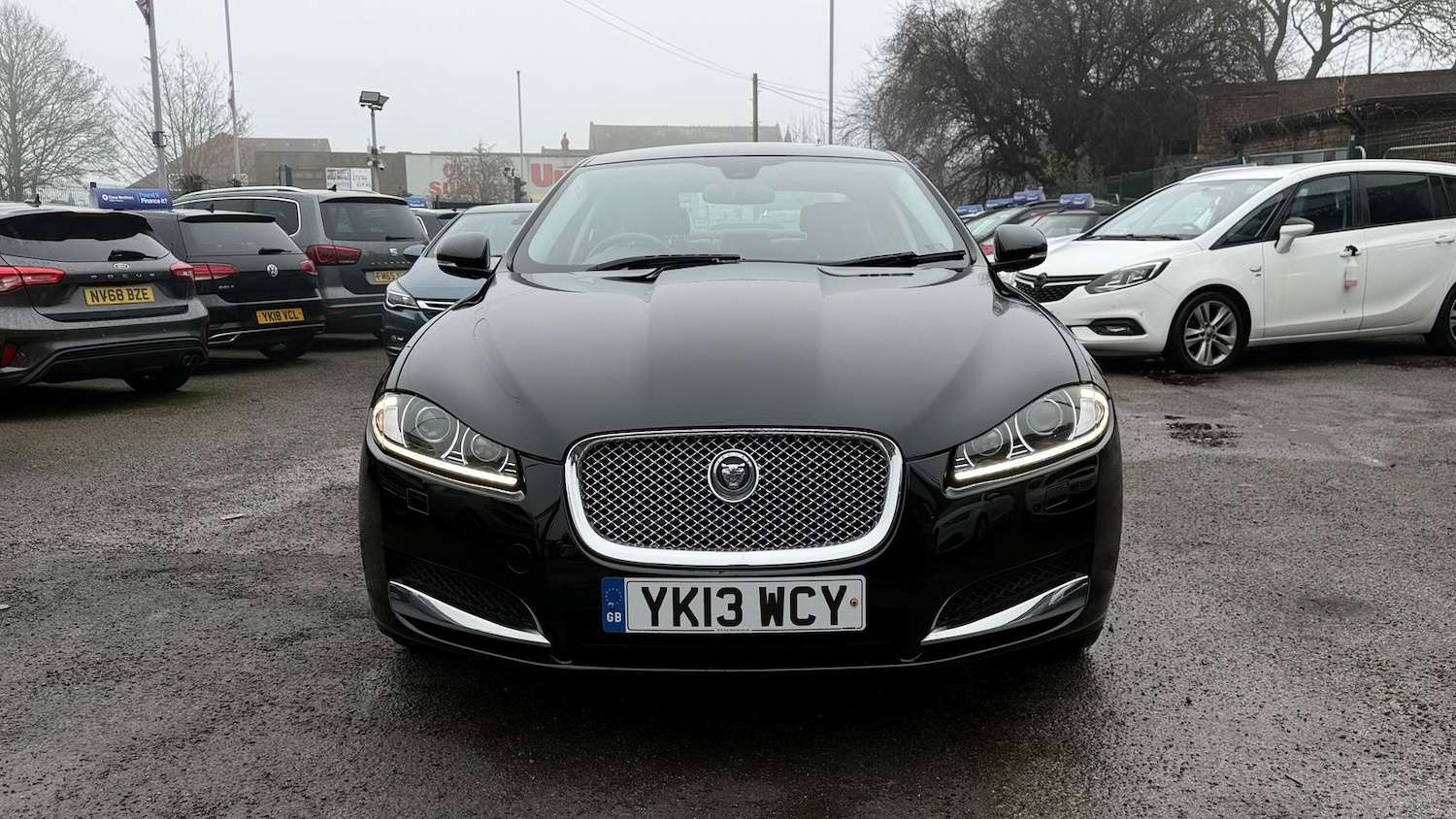 Used Jaguar XF 2013 for sale - 77256577: Photo 8