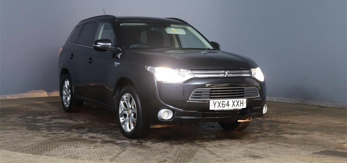Used Mitsubishi Outlander 2014 for sale - 76754773: Photo 1