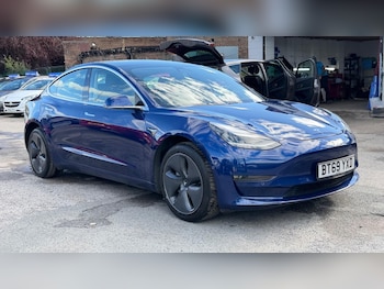 2019 - Standard Plus 4dr Auto