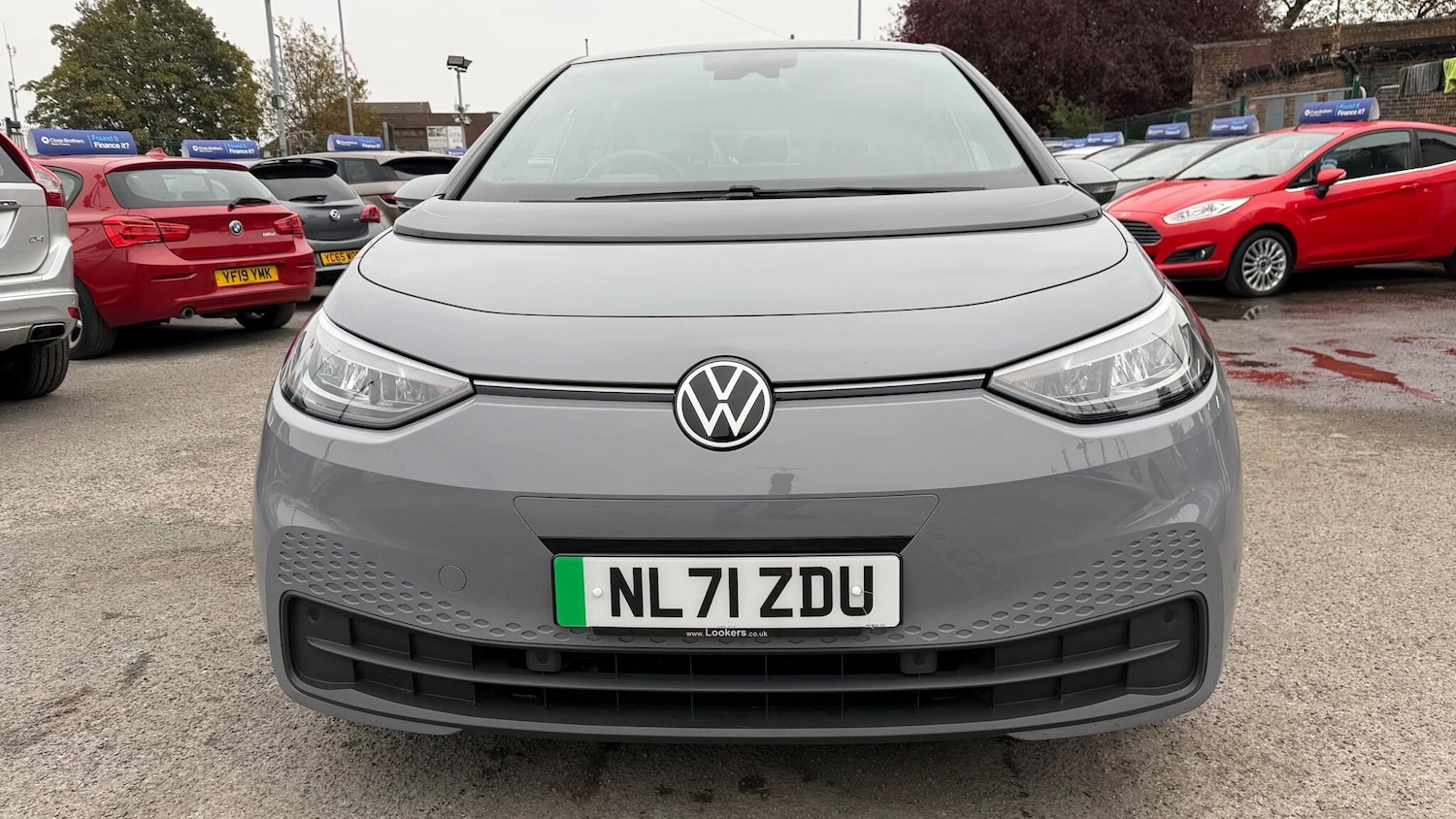 Used Volkswagen ID.3 2022 for sale - 78020661: Photo 34