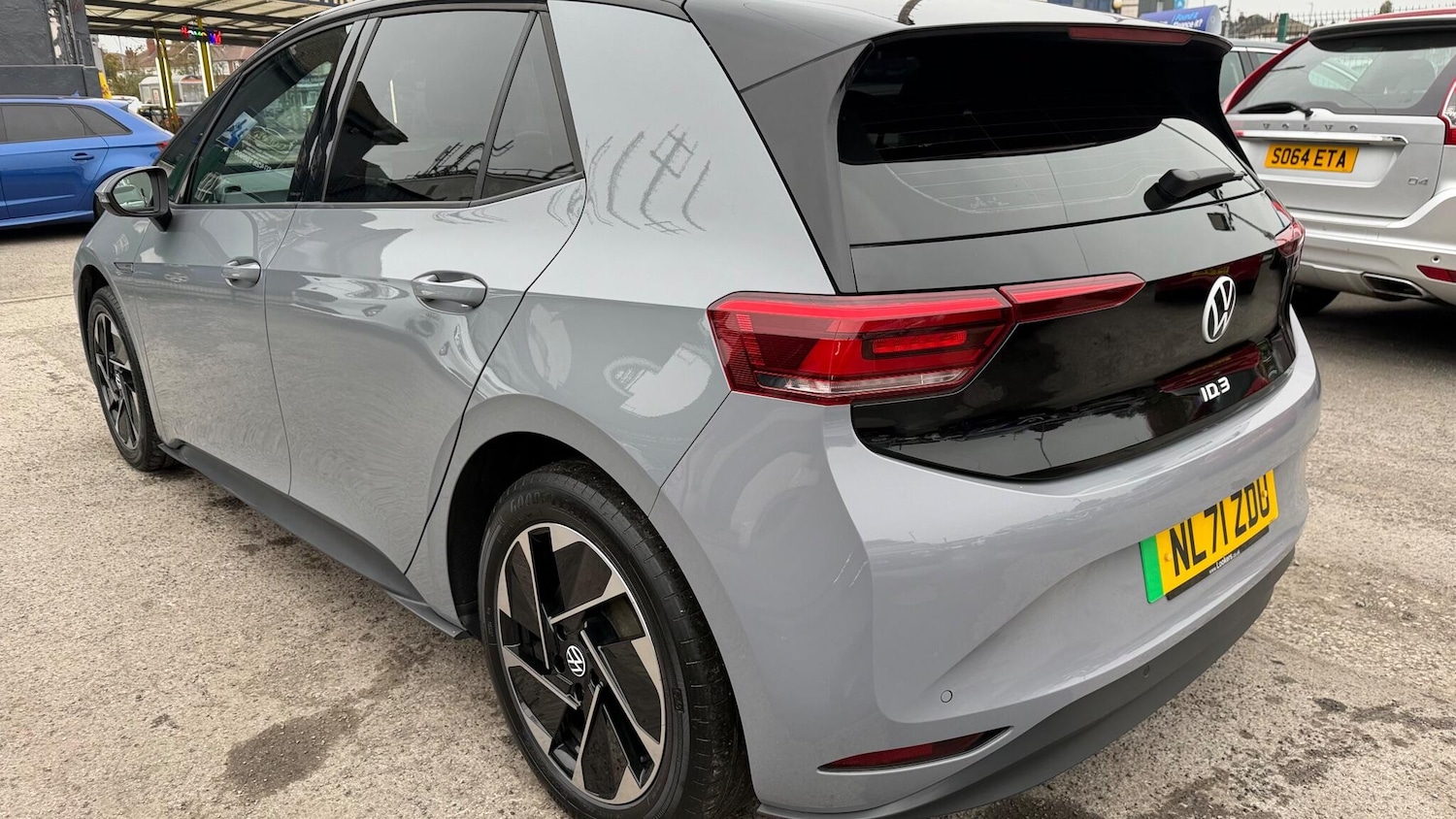 Used Volkswagen ID.3 2022 for sale - 78020661: Photo 36