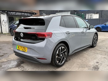 Used Volkswagen ID.3 2022 for sale - 78020661: Photo