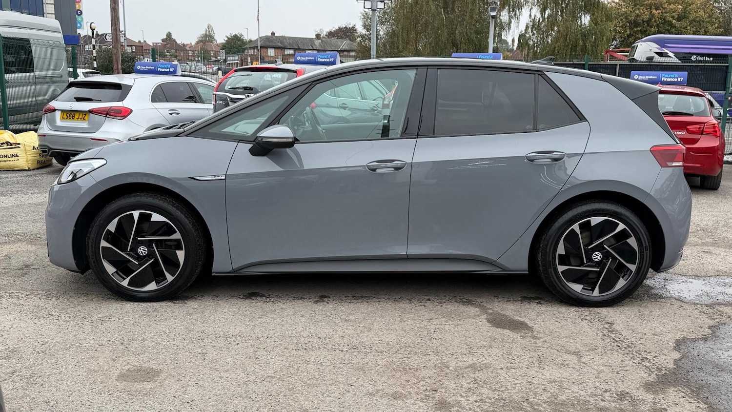 Used Volkswagen ID.3 2022 for sale - 78020661: Photo 6