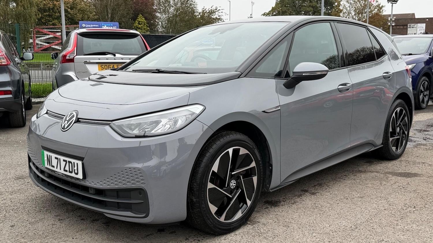 Used Volkswagen ID.3 2022 for sale - 78020661: Photo 7