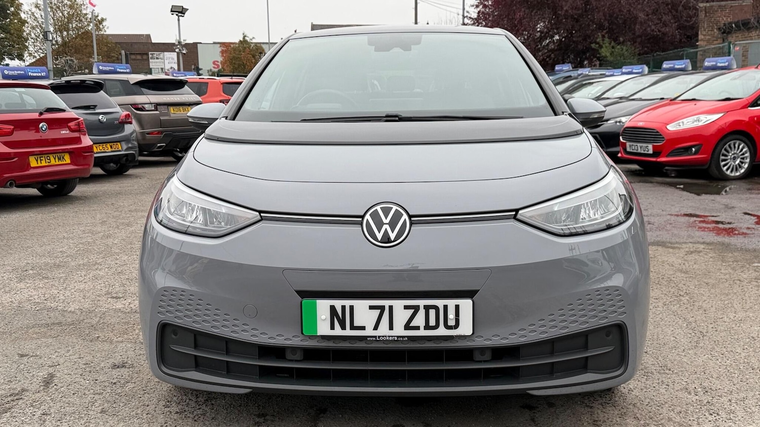 Used Volkswagen ID.3 2022 for sale - 78020661: Photo 8