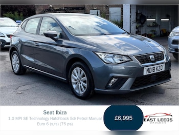 Used SEAT Ibiza 2018 for sale - 78872138: Photo