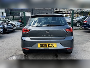 Used SEAT Ibiza 2018 for sale - 78872138: Photo