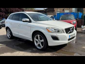2013 - D5 [215] R DESIGN 5dr AWD Geartronic