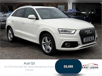 Used Audi Q3 2012 for sale - 79138993: Photo