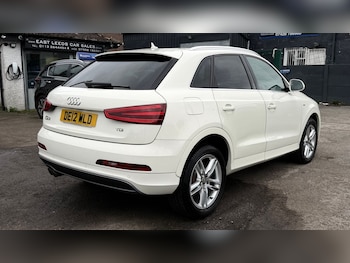 Used Audi Q3 2012 for sale - 79138993: Photo