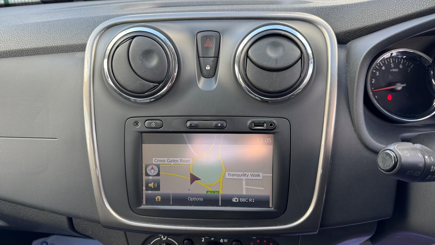 Vehicle 22