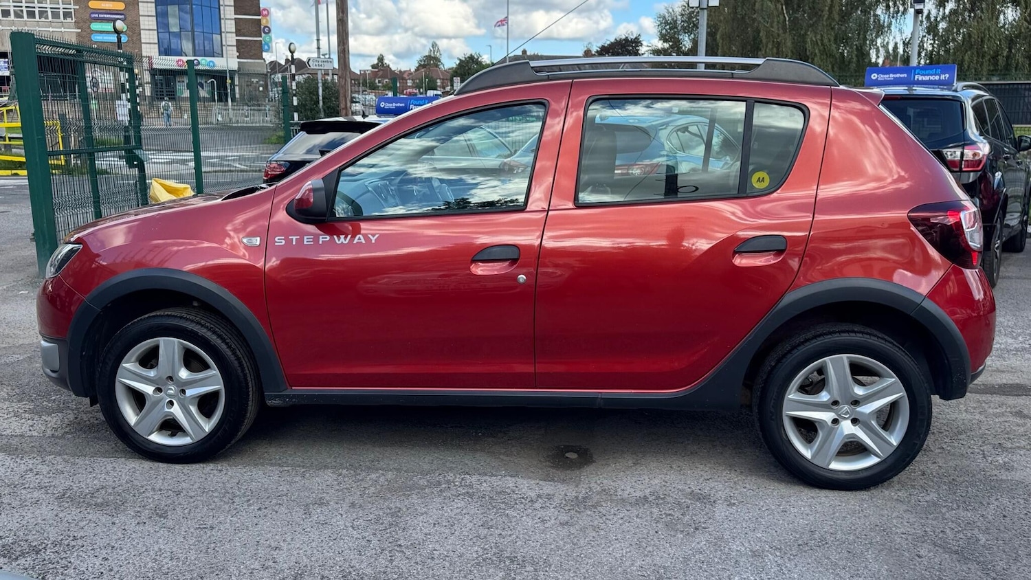 Vehicle 7