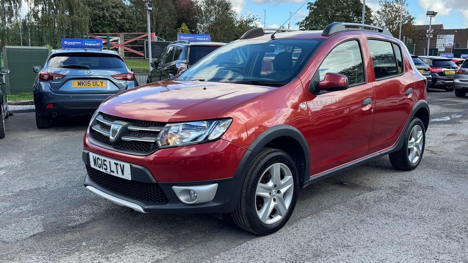Vehicle 8