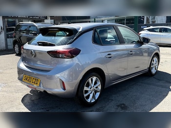 Used Vauxhall Corsa 2020 for sale - 78590850: Photo