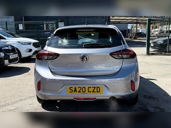 Used Vauxhall Corsa 2020 for sale - 78590850: Photo