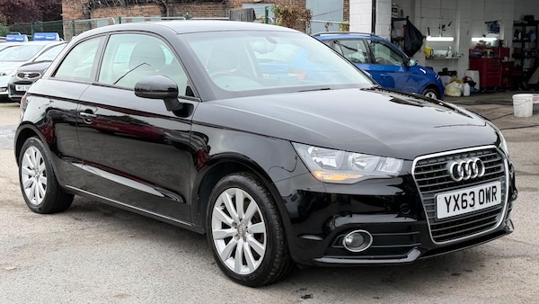 Used Audi A1 2013 for sale - 76271846: Photo 1