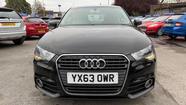 Used Audi A1 2013 for sale - 76271846: Photo 34
