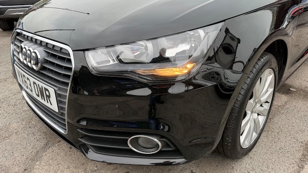 Used Audi A1 2013 for sale - 76271846: Photo 35