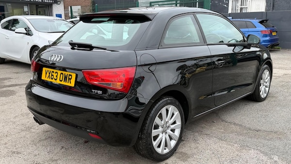 Used Audi A1 2013 for sale - 76271846: Photo 3