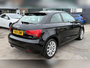 Used Audi A1 2013 for sale - 76271846: Photo