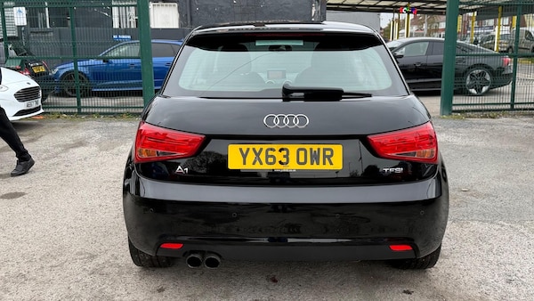 Used Audi A1 2013 for sale - 76271846: Photo 4
