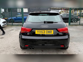 Used Audi A1 2013 for sale - 76271846: Photo