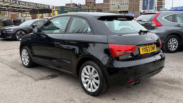 Used Audi A1 2013 for sale - 76271846: Photo 5