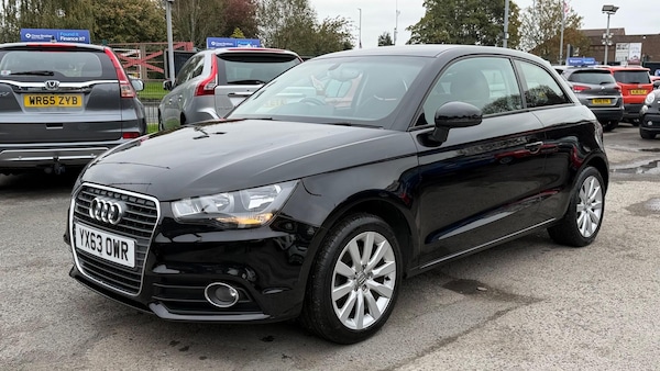 Used Audi A1 2013 for sale - 76271846: Photo 8