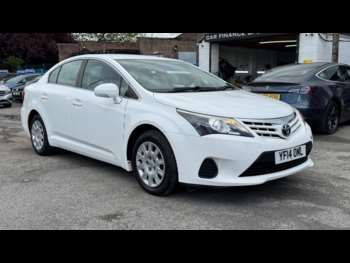 2014 - 1.8 V-matic Active 4dr