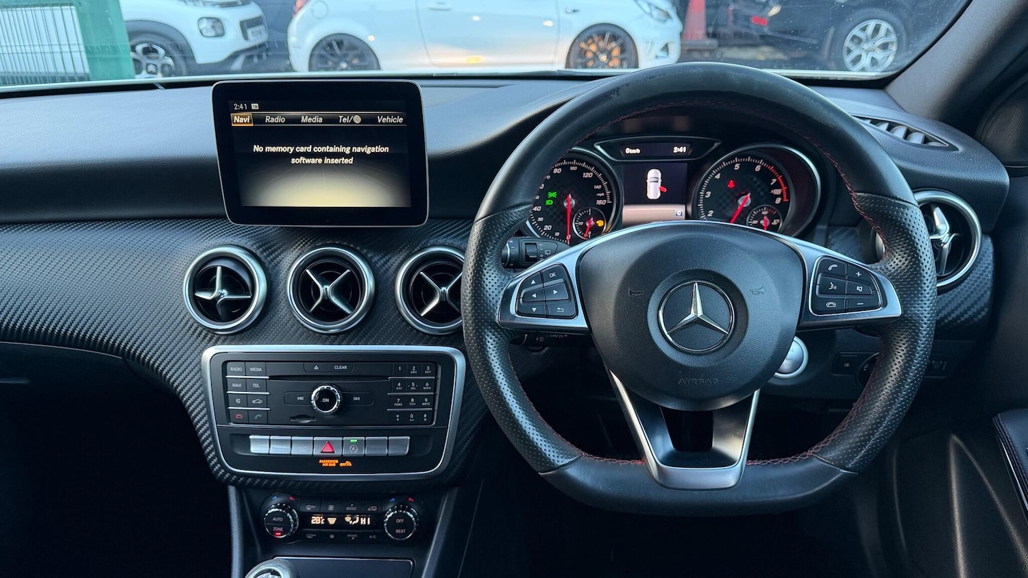 Used Mercedes-Benz A-Class 2017 for sale - 76795024: Photo 12