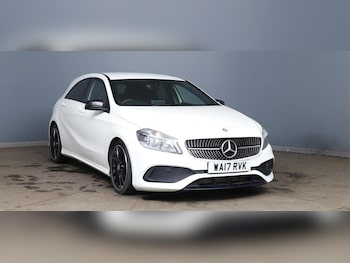 2017 - 1.6 A160 AMG Line Euro 6 (s/s) 5dr