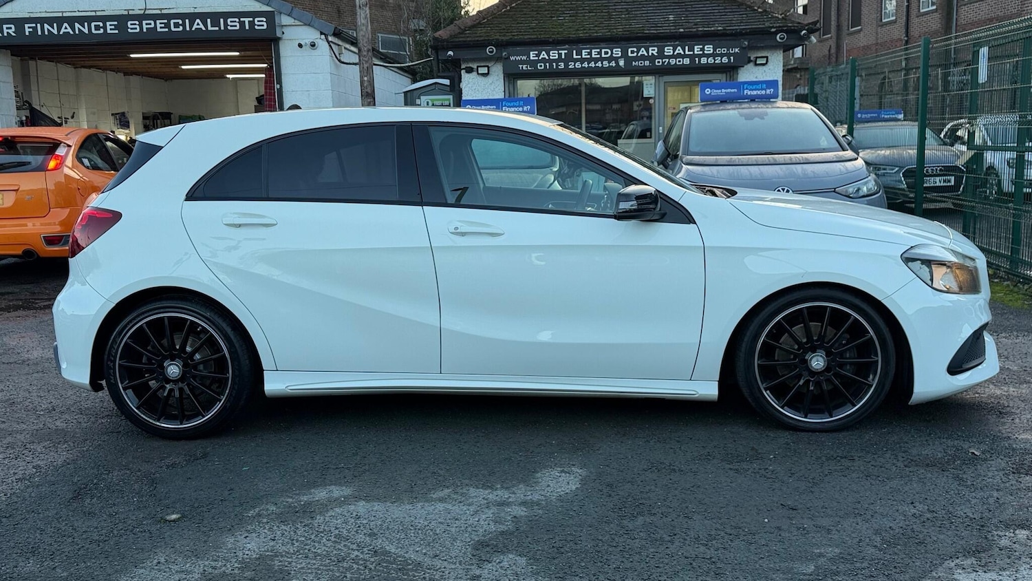 Used Mercedes-Benz A-Class 2017 for sale - 76795024: Photo 2