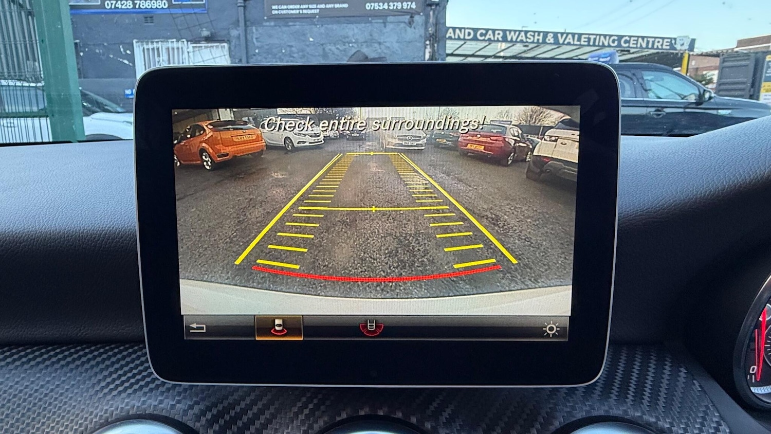 Used Mercedes-Benz A-Class 2017 for sale - 76795024: Photo 24