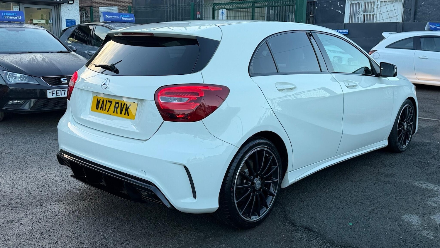 Used Mercedes-Benz A-Class 2017 for sale - 76795024: Photo 3