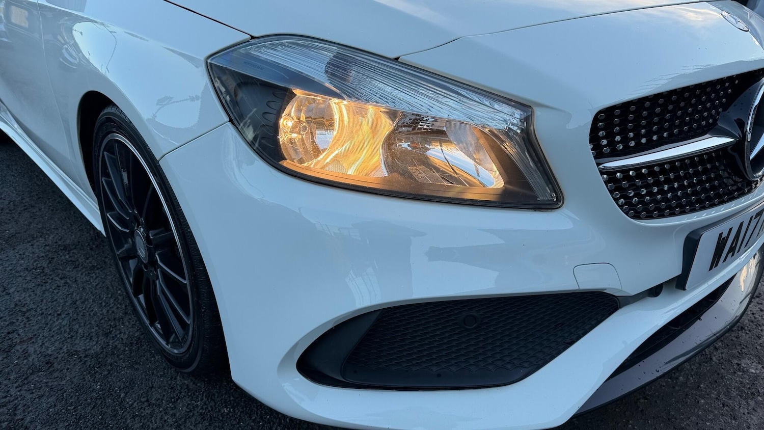 Used Mercedes-Benz A-Class 2017 for sale - 76795024: Photo 39