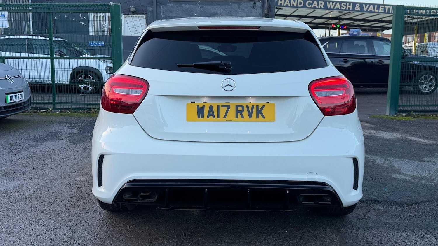 Used Mercedes-Benz A-Class 2017 for sale - 76795024: Photo 4