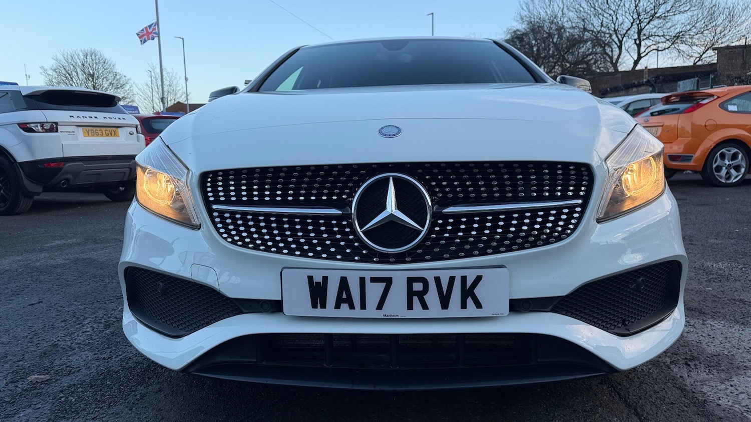 Used Mercedes-Benz A-Class 2017 for sale - 76795024: Photo 40