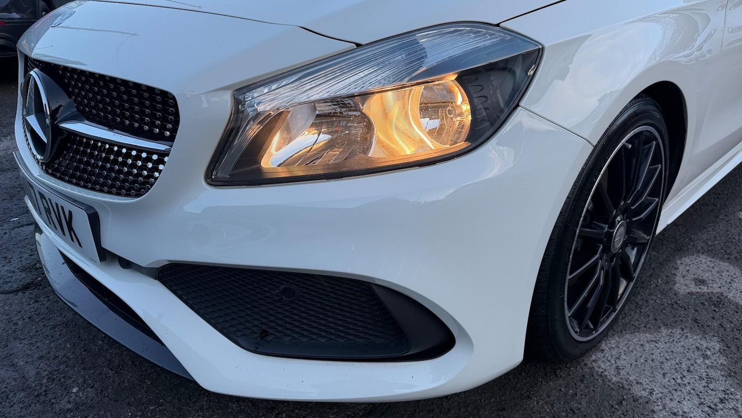 Used Mercedes-Benz A-Class 2017 for sale - 76795024: Photo 41