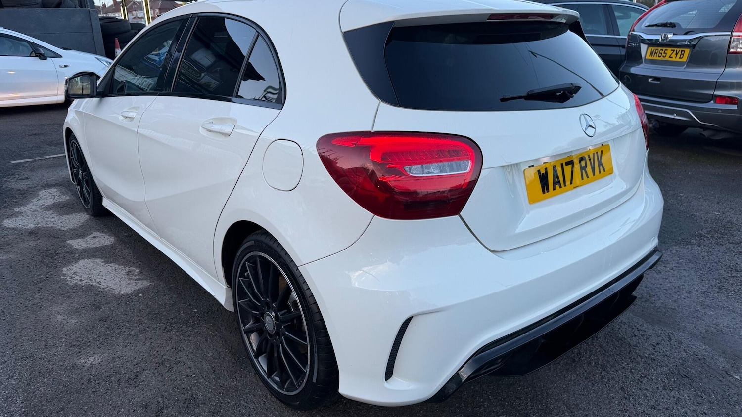 Used Mercedes-Benz A-Class 2017 for sale - 76795024: Photo 43