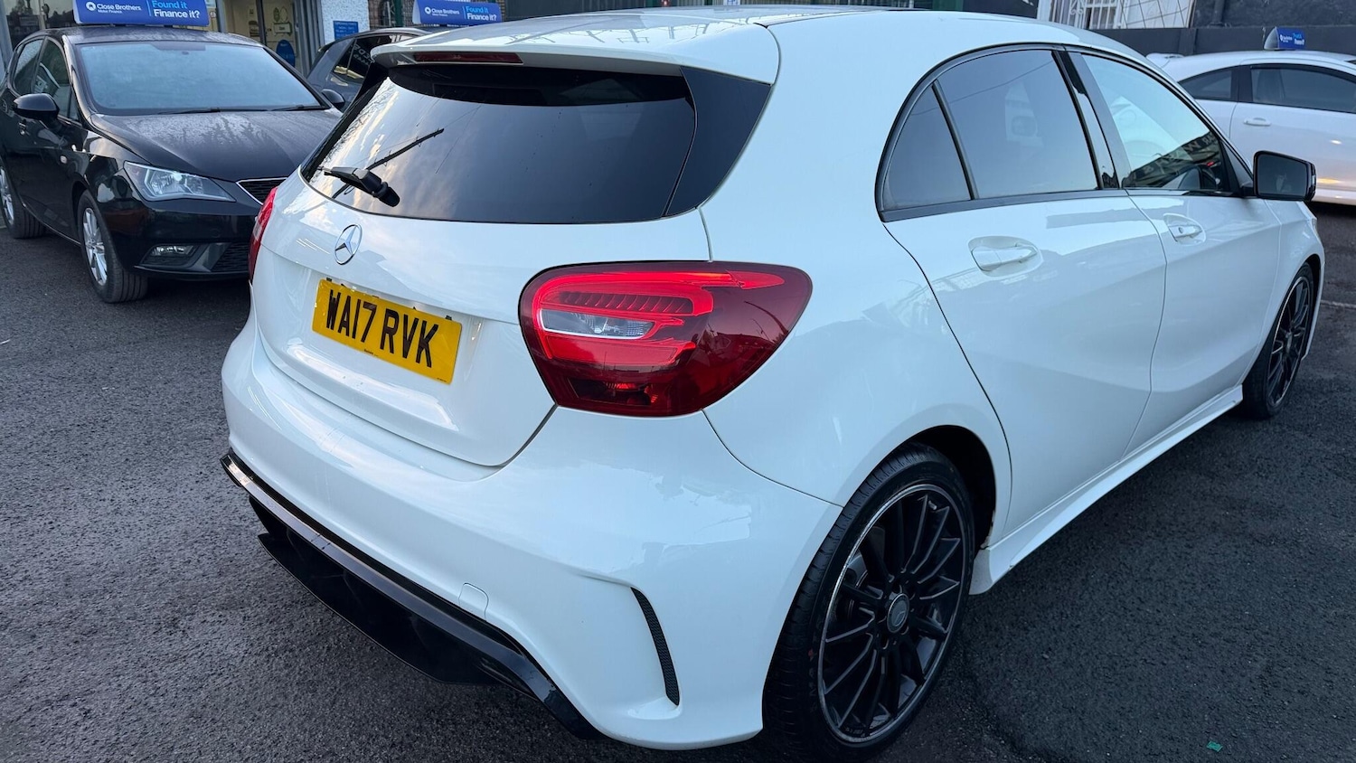 Used Mercedes-Benz A-Class 2017 for sale - 76795024: Photo 45